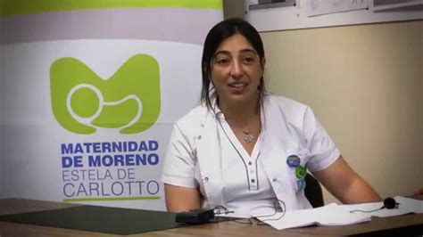 maternidad estela de carlotto moreno